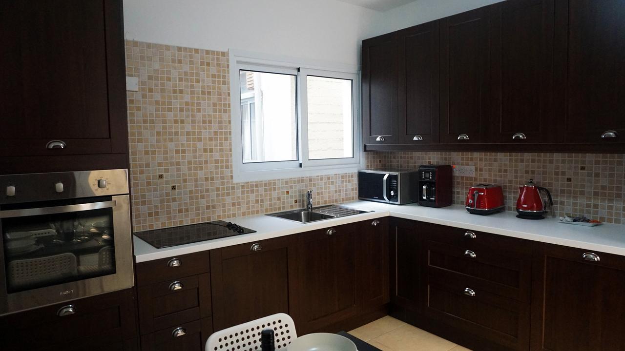 Lazuli City Seaview Apartment 34 Lárnaka Kültér fotó