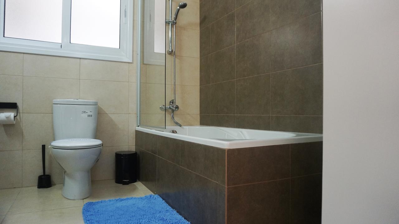 Lazuli City Seaview Apartment 34 Lárnaka Kültér fotó