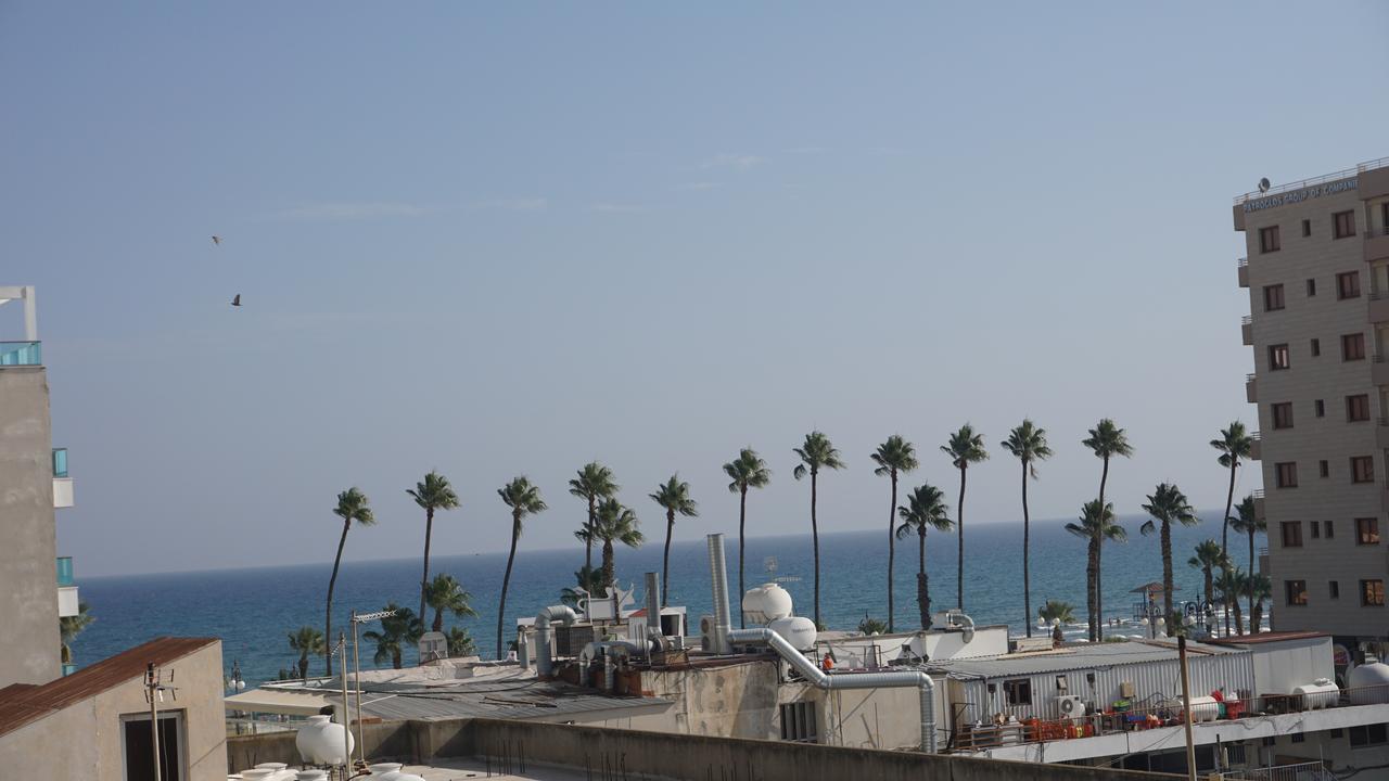 Lazuli City Seaview Apartment 34 Lárnaka Kültér fotó
