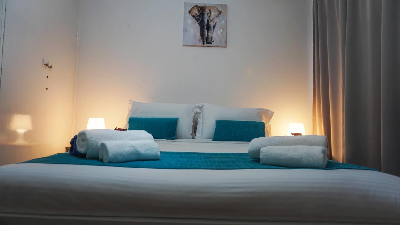 Lazuli City Seaview Apartment 34 Lárnaka Kültér fotó