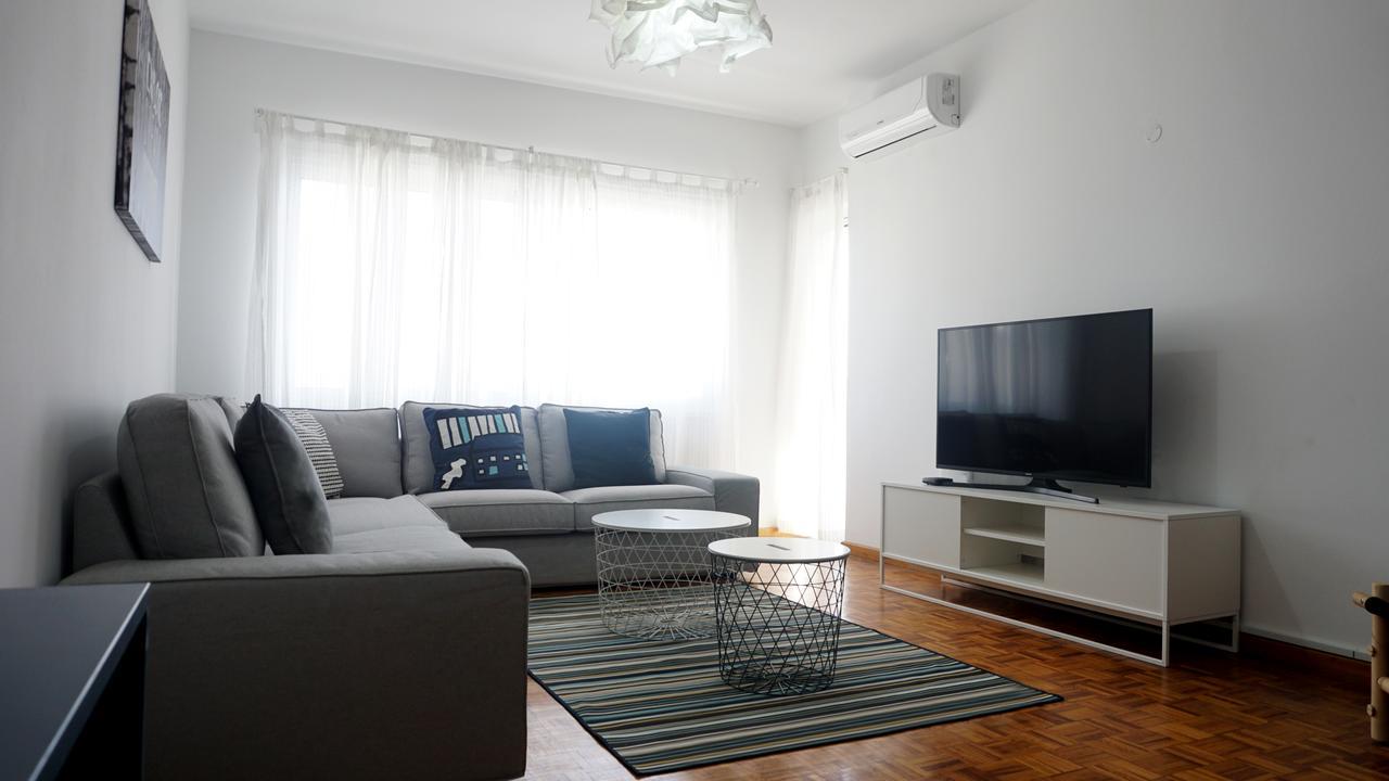 Lazuli City Seaview Apartment 34 Lárnaka Kültér fotó