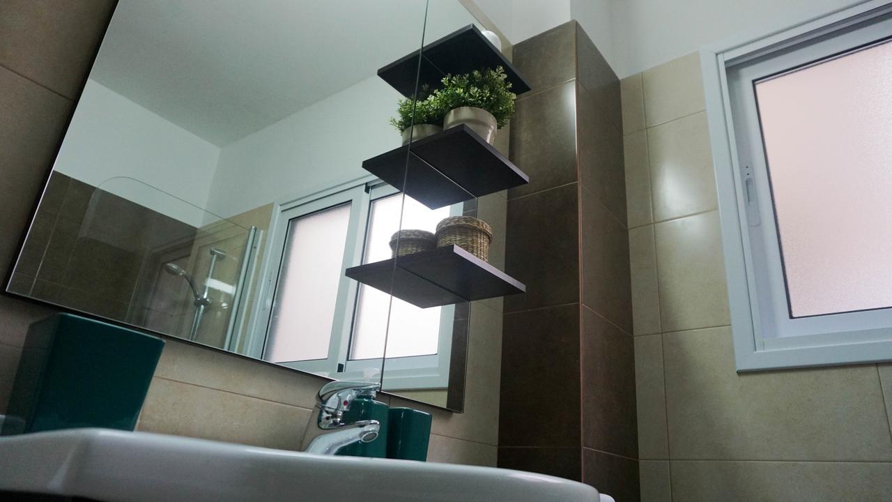 Lazuli City Seaview Apartment 34 Lárnaka Kültér fotó