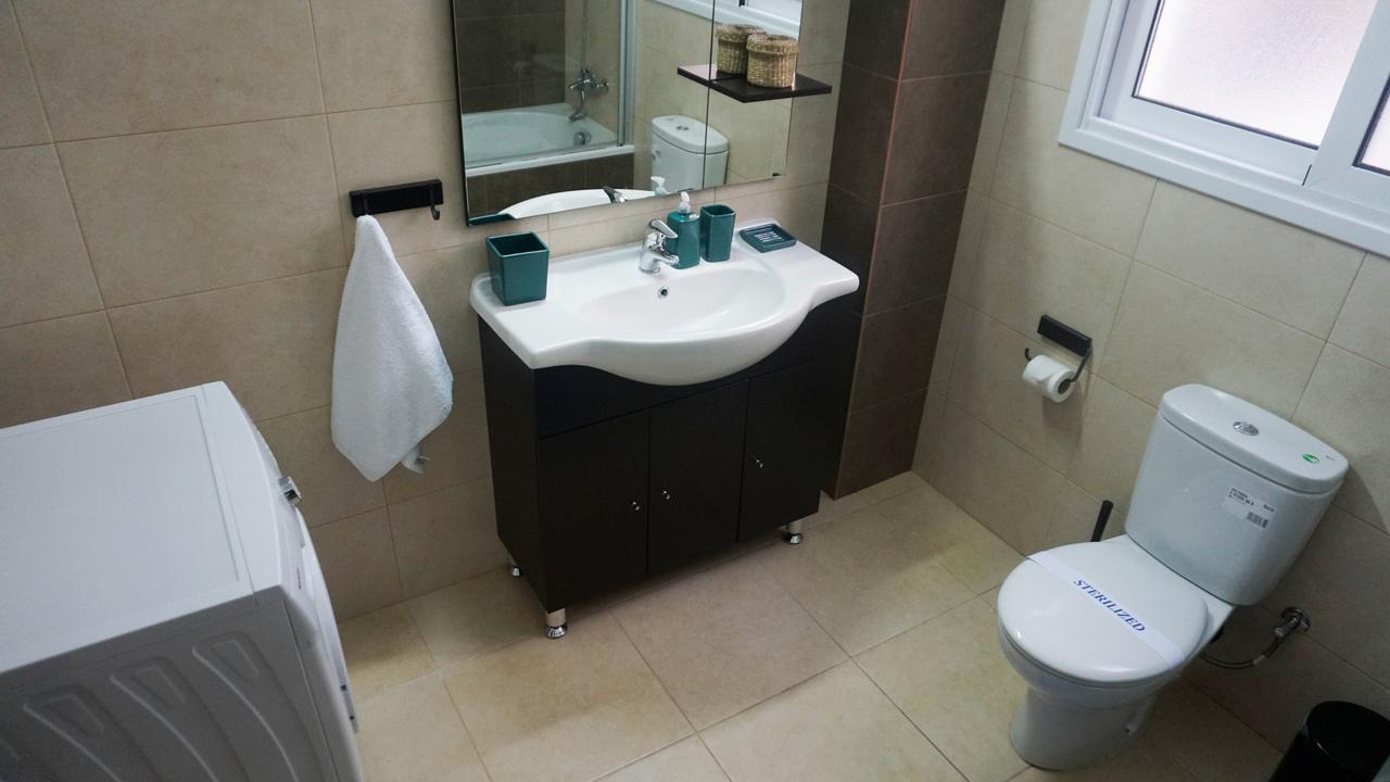 Lazuli City Seaview Apartment 34 Lárnaka Kültér fotó