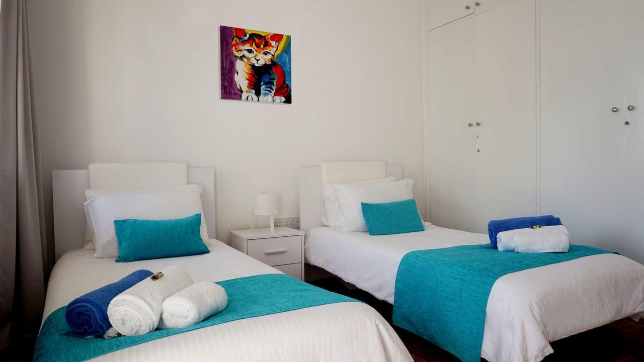 Lazuli City Seaview Apartment 34 Lárnaka Kültér fotó