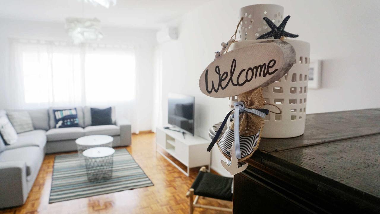 Lazuli City Seaview Apartment 34 Lárnaka Kültér fotó